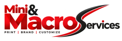 Mini Macro Services Logo