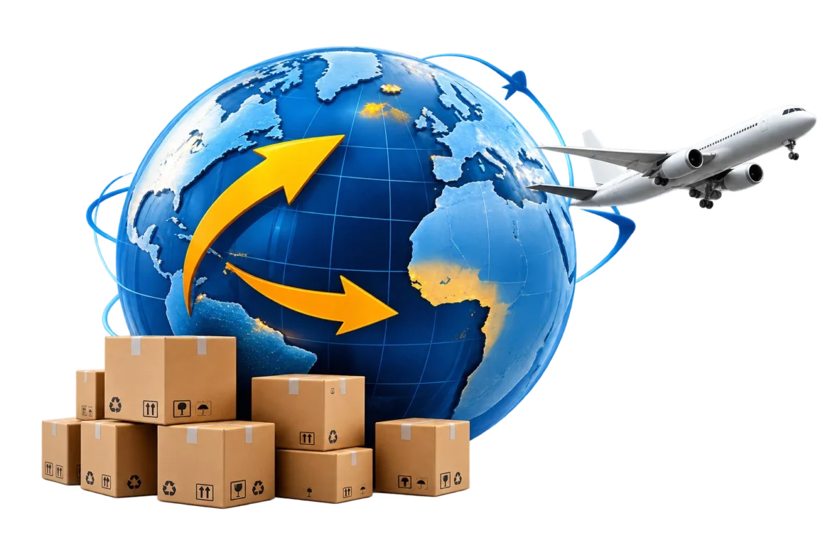 global delivery