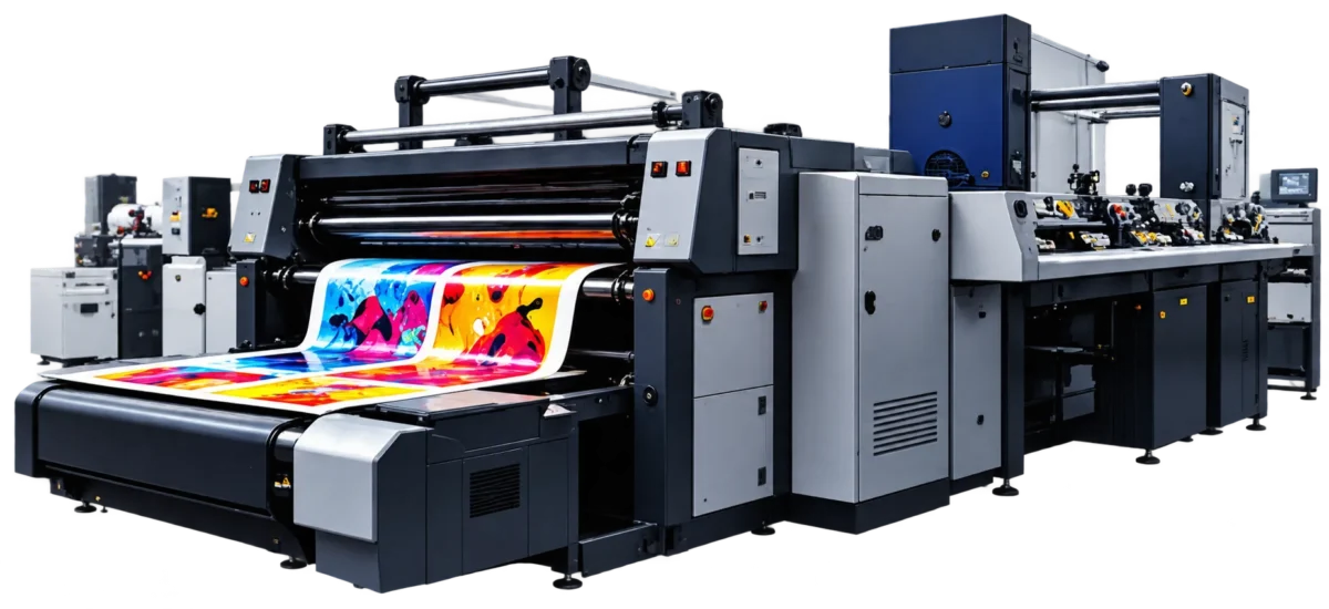 printing machine
